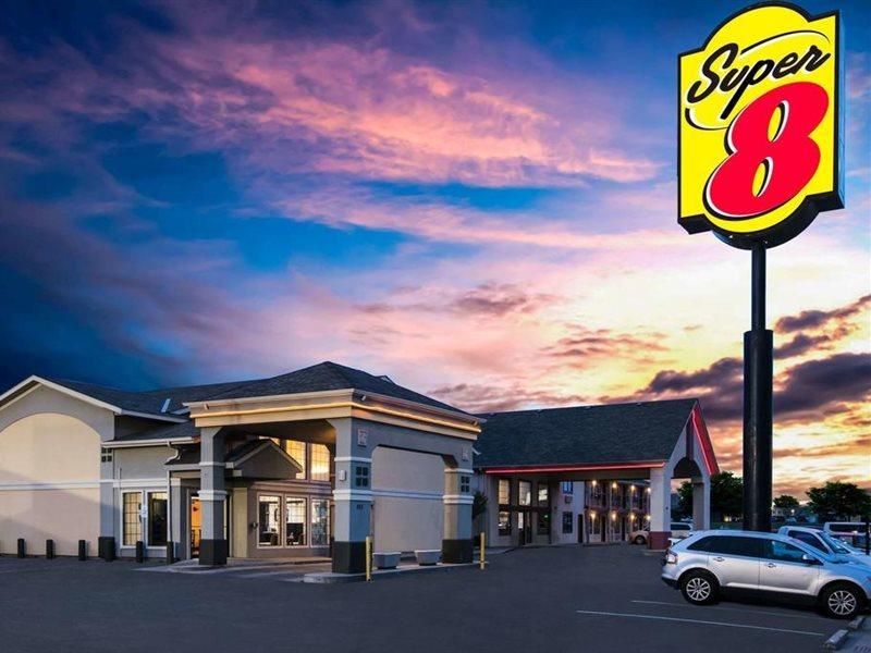 Super 8 By Wyndham Airport Fairgrounds West Oklahoma City