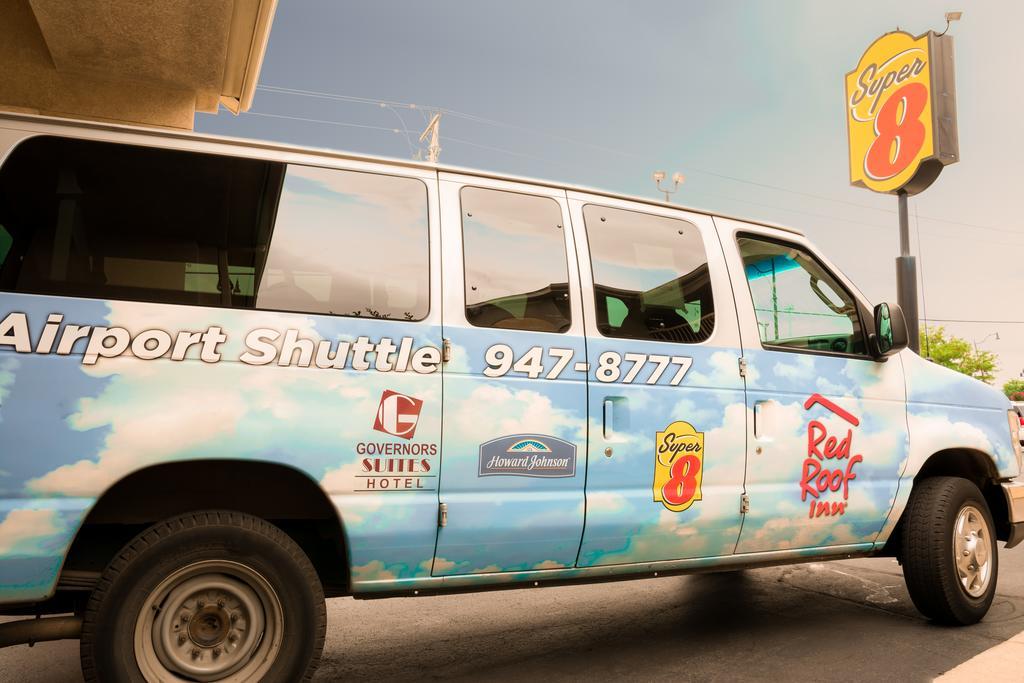 Motel Super 8 By Wyndham Airport Fairgrounds West Oklahoma City