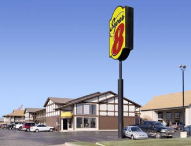 Super 8 By Wyndham Airport Fairgrounds West 2* Oklahoma City